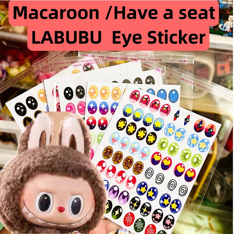 EYE STICKERS