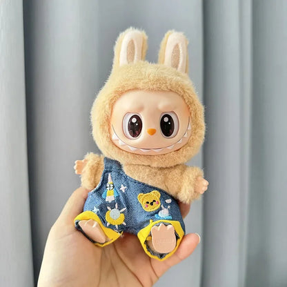 Mini Plush Doll&