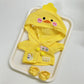 Collection Of Raincoats For Ropa Labubu Doll Clothes Exquisite Design Trendy Outfit Matching Rain Boots