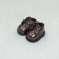 Cute LABUBU 17cm cotton doll shoes, toy leather shoes, casual sports shoes, doll accessories, LABUBU clothing