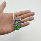 Dollhouse miniature crossbody bag cup guitar for Labubu doll and 15cm plush doll accessories