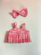 Clothes for Labubu  Handmade Custom Clothing Paired With Elegant Dresses Printed Work Pants Scarves Fashion Shoes