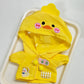 Collection Of Raincoats For Ropa Labubu Doll Clothes Exquisite Design Trendy Outfit Matching Rain Boots