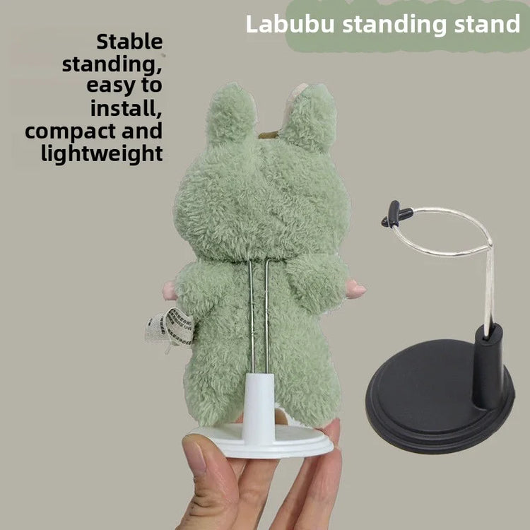 LABUBU ADJUSTABLE METALS