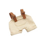 For 3rd Gen 17cm Labubu Trend Clothes Pendant Sitting Party Graffiti Strap Pants Hat Labubu Retro Clothes