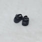 Cute LABUBU 17cm cotton doll shoes, toy leather shoes, casual sports shoes, doll accessories, LABUBU clothing