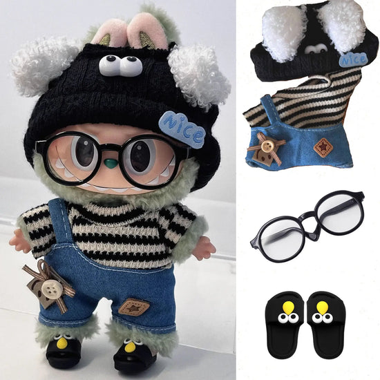 17cm Mini Doll&