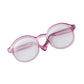 【Labubu Glass】6.5cm 9cm Doll Glasses Cute Plastic Glasses Toy Glasses Accessories for 15cm Labubu 60cm 1/3 BJD Dolls 20cm Doll