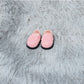 Cute LABUBU 17cm cotton doll shoes, toy leather shoes, casual sports shoes, doll accessories, LABUBU clothing