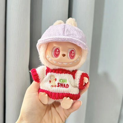 17cm Kawaii Plush Doll&