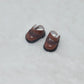 Cute LABUBU 17cm cotton doll shoes, toy leather shoes, casual sports shoes, doll accessories, LABUBU clothing