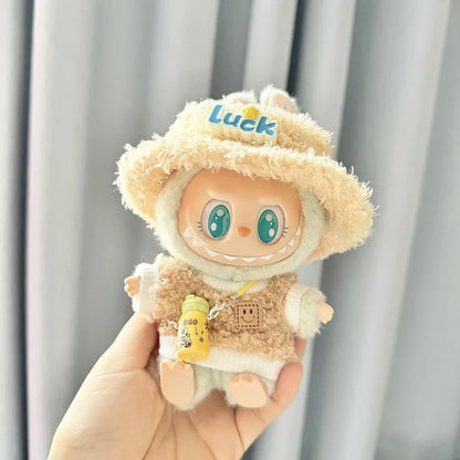 17cm Kawaii Plush Doll&