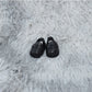 Cute LABUBU 17cm cotton doll shoes, toy leather shoes, casual sports shoes, doll accessories, LABUBU clothing