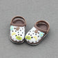 For LABUBU 3.0 Slipper Shoes Suitable for 17cm Cotton Dolls Shoes Boots Toys Casual Sports Shoes Dolls Accessories DIY Doll Toys
