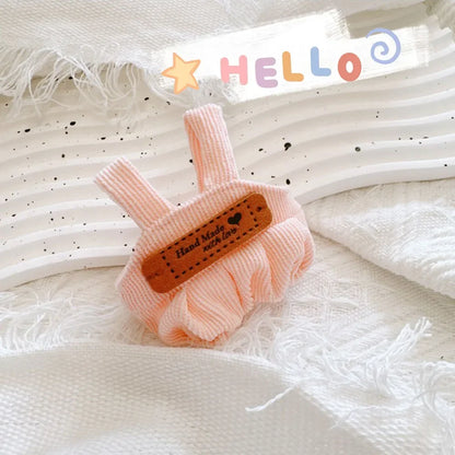 Mini Plush Doll&