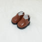 Cute LABUBU 17cm cotton doll shoes, toy leather shoes, casual sports shoes, doll accessories, LABUBU clothing