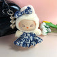 Clothes for Labubu  Handmade Custom Clothing Paired With Elegant Dresses Printed Work Pants Scarves Fashion Shoes