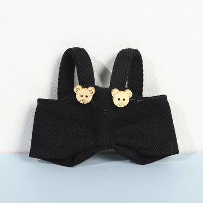 Mini Plush Doll&