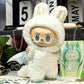 Labubu Doll 17cm Fashion Hoodie Clothing BJD Mini Replacement Cartoon Doll Accessory Cute Decorative Item for Figurines