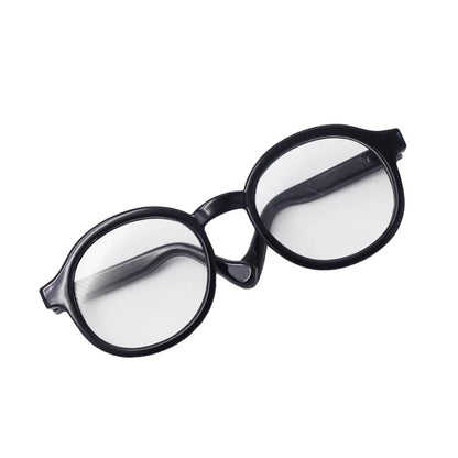 【Labubu Glass】6.5cm 9cm Doll Glasses Cute Plastic Glasses Toy Glasses Accessories for 15cm Labubu 60cm 1/3 BJD Dolls 20cm Doll
