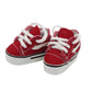 1/6 Doll Labubu Leather Shoes Suitable for 30cm Cotton Doll Dolls Toys Casual Sports Shoes