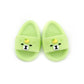For LABUBU 3.0 Slipper Shoes Suitable for 17cm Cotton Dolls Shoes Boots Toys Casual Sports Shoes Dolls Accessories DIY Doll Toys