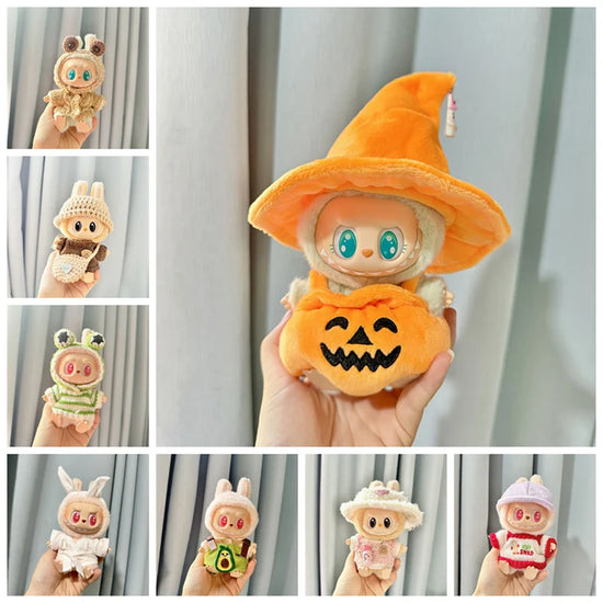 17cm Kawaii Plush Doll&