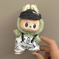 17cm Lbb Plush Doll Clothes Set Hairband T-shirt Pants Bag for 15cm Cotton Doll Dress Up Accessories DIY Toys Birthday gift