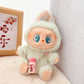 Cute Cartoon Green Dinosaur Outfit for Labubu Plush Clothes Fashion Shark Macaron Korea Style Clothes for Labbubu Accessories