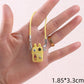 Dollhouse miniature crossbody bag cup guitar for Labubu doll and 15cm plush doll accessories