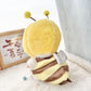 Cute Cartoon Green Dinosaur Outfit for Labubu Plush Clothes Fashion Shark Macaron Korea Style Clothes for Labbubu Accessories