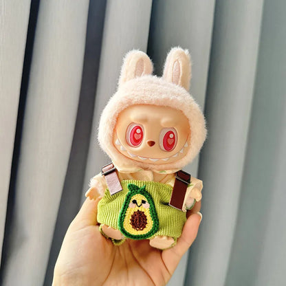 17cm Kawaii Plush Doll&