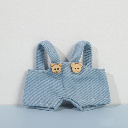 Mini Plush Doll&