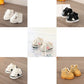 【Labubu Shoes】Labubu Mini Leather Boots for 15/17cm Dolls - Multi Colorful Fashion DIY Shoes  Sitting Party Wearing Accessories