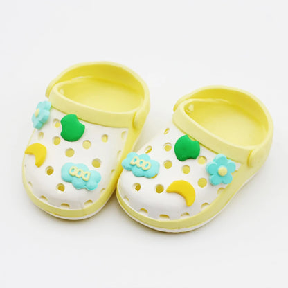 For LABUBU 3.0 Slipper Shoes Suitable for 17cm Cotton Dolls Shoes Boots Toys Casual Sports Shoes Dolls Accessories DIY Doll Toys