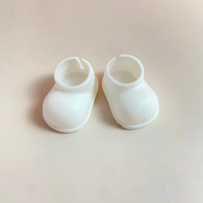 15-17cm Clothes for Labubu  Short Rain Boots – Sit-Sit Party Shoe Accessory