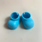 15-17cm Clothes for Labubu  Short Rain Boots – Sit-Sit Party Shoe Accessory