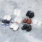 Cute LABUBU 17cm cotton doll shoes, toy leather shoes, casual sports shoes, doll accessories, LABUBU clothing