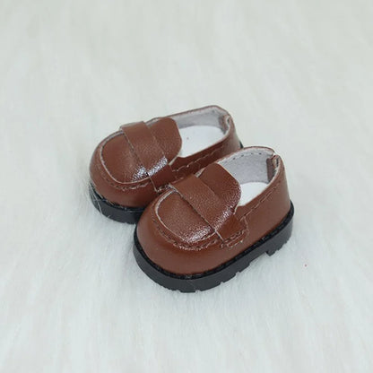 Mini Plush Doll&