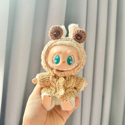 17cm Kawaii Plush Doll&