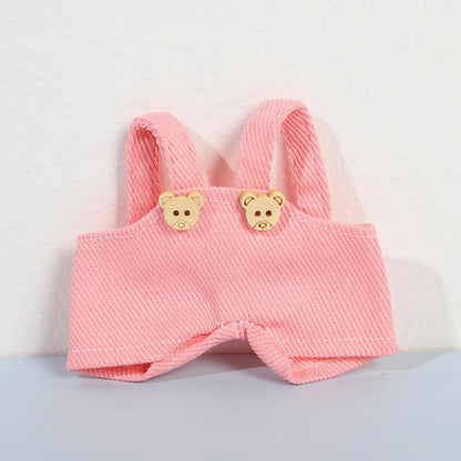 Mini Plush Doll&