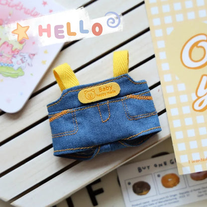 Mini Plush Doll&