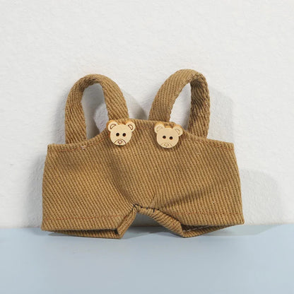 Mini Plush Doll&