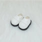 Cute LABUBU 17cm cotton doll shoes, toy leather shoes, casual sports shoes, doll accessories, LABUBU clothing