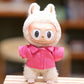 For 15-17cm Ropa 3.0 Labubu and 10cm cotton doll top Shirt candy overalls rain boots bucket hat Outfit Accessories Clothing