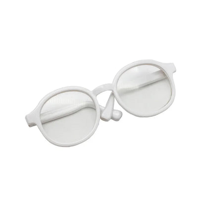 【Labubu Glass】6.5cm 9cm Doll Glasses Cute Plastic Glasses Toy Glasses Accessories for 15cm Labubu 60cm 1/3 BJD Dolls 20cm Doll
