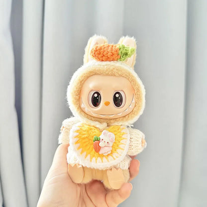 17cm Kawaii Plush Doll&