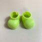 15-17cm Clothes for Labubu  Short Rain Boots – Sit-Sit Party Shoe Accessory