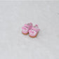 Cute LABUBU 17cm cotton doll shoes, toy leather shoes, casual sports shoes, doll accessories, LABUBU clothing