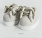 Labubu 17cm  Shoes Fashion labubu Canvas Shoes Clothes Cartoon Baby Canvas Leather Shoes Doll Universal Clothing Accessories